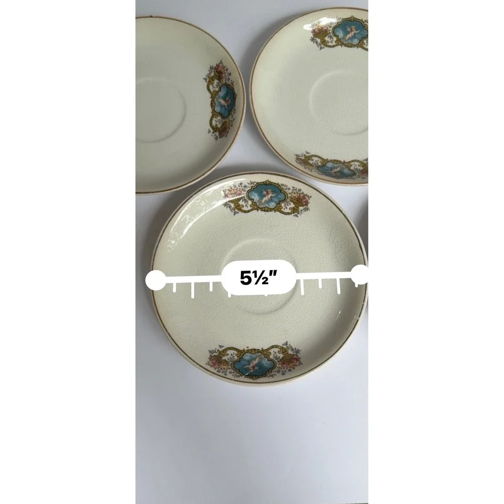 Albritta China set five